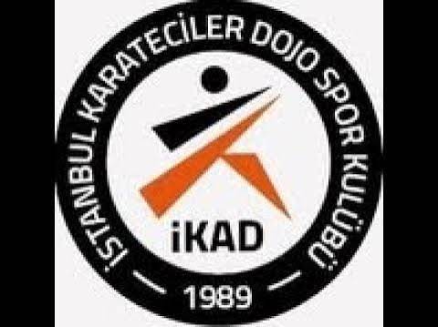 İstanbul Karateciler Dojo Spor Kulübü Logo